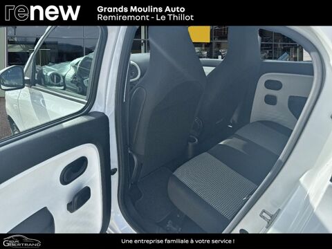 Twingo 1.0 SCe 70ch Life 2 Bo&icirc;te Courte Euro6 2017 occasion 88160 Le Thillot
