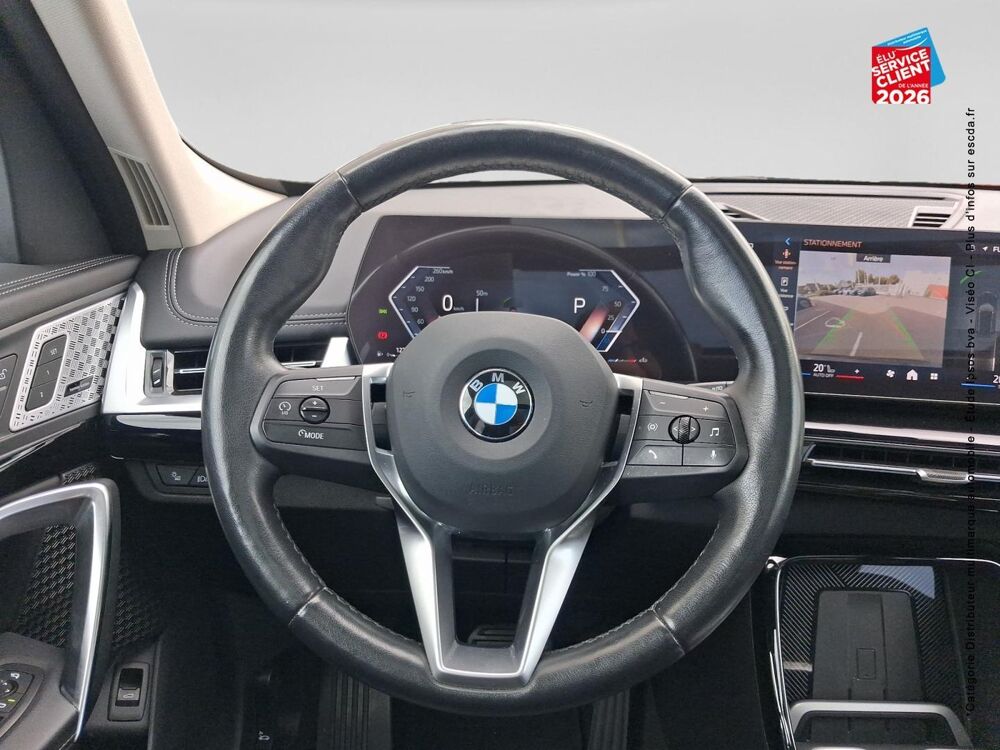 X1 sDrive18d 150ch xLine 2024 occasion 68000 Colmar