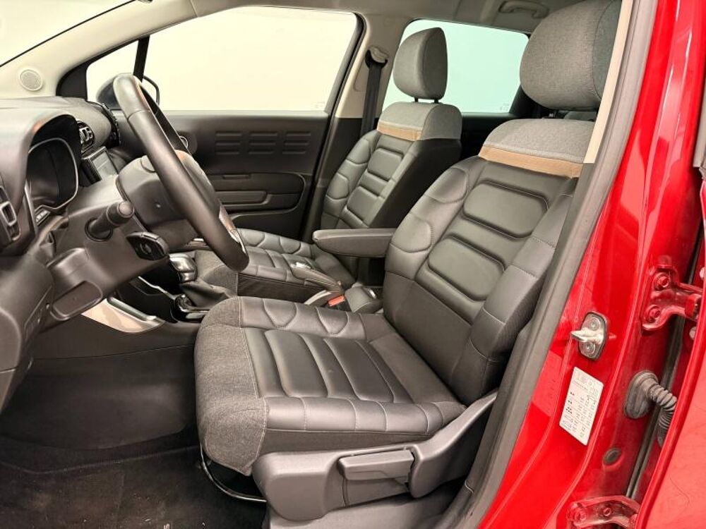 C3 Aircross PureTech 130ch S&S Shine Pack EAT6 2022 occasion 91230 Montgeron