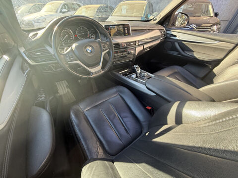 X5 (F15) SDRIVE25DA 218CH LOUNGE (Sans Garantie) 2015 occasion 31140 Aucamville