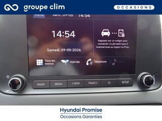 Kona 1.6 GDi 141ch Hybrid Intuitive DCT-6 2023 occasion 24100 Bergerac