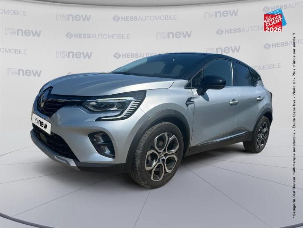 Captur 1.3 TCe mild hybrid 160ch Techno EDC 2023 occasion 67600 S&eacute;lestat
