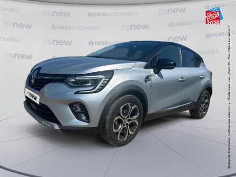 Annonce voiture Renault Captur 17999 €