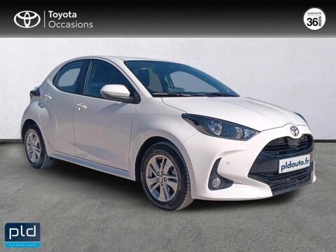 Yaris 116h Dynamic Business + Programme Toyota Experience 5p MC24 2024 occasion 13012 Marseille
