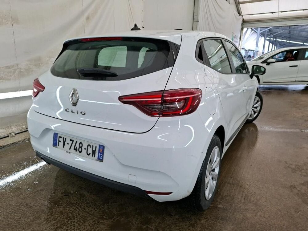 Clio V 1.5 BLUE DCI 85CH ZEN 2020 occasion 38070 Saint-Quentin-Fallavier