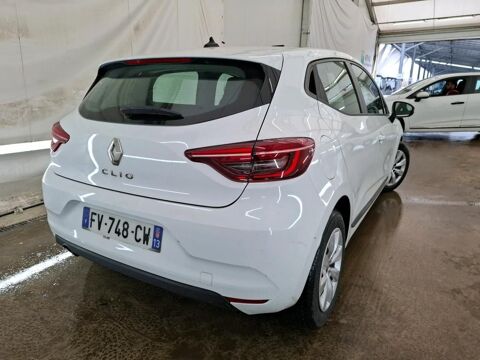 Clio V 1.5 BLUE DCI 85CH ZEN 2020 occasion 38070 Saint-Quentin-Fallavier