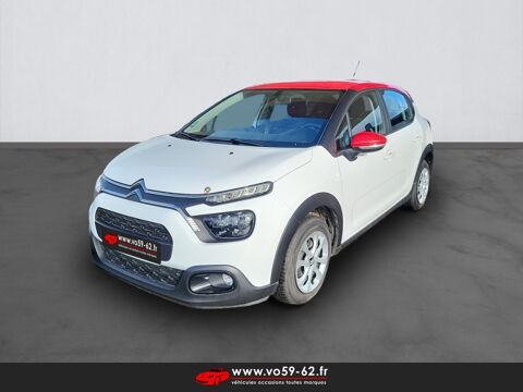 Citroën C3 1.5 BlueHDi 100ch S&S C-Series E6.d 2022 occasion Arras 62000