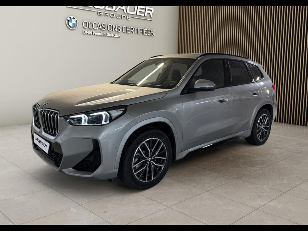 X1 sDrive20i 170ch M Sport 2026 occasion 92100 Boulogne-Billancourt