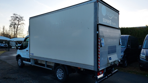 Transit P350 L4 2.0 ECOBLUE 130CH S&S TREND BUSINESS +HAYON 2024 occasion 60600 Clermont