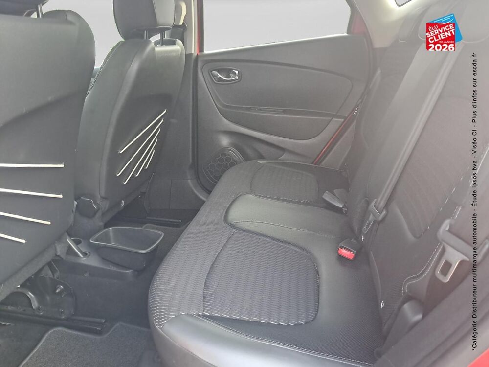 Captur 1.2 TCe 120ch energy Intens EDC 2017 occasion 67200 Strasbourg