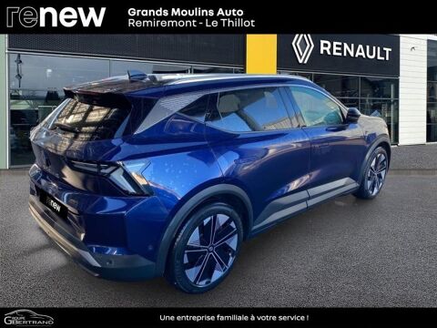 Sc&eacute;nic E-Tech Electric 220ch Techno grande autonomie -24 2024 occasion 70300 Froideconche