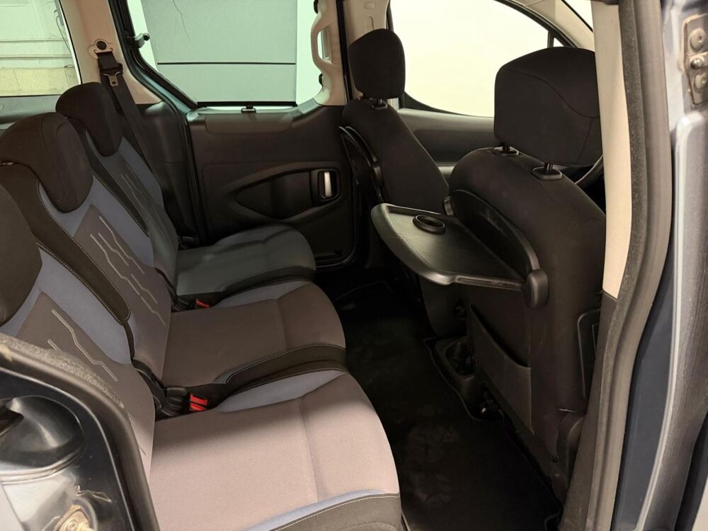 Partner Tepee 1.6 HDi115 FAP Family 2012 occasion 78520 LIMAY