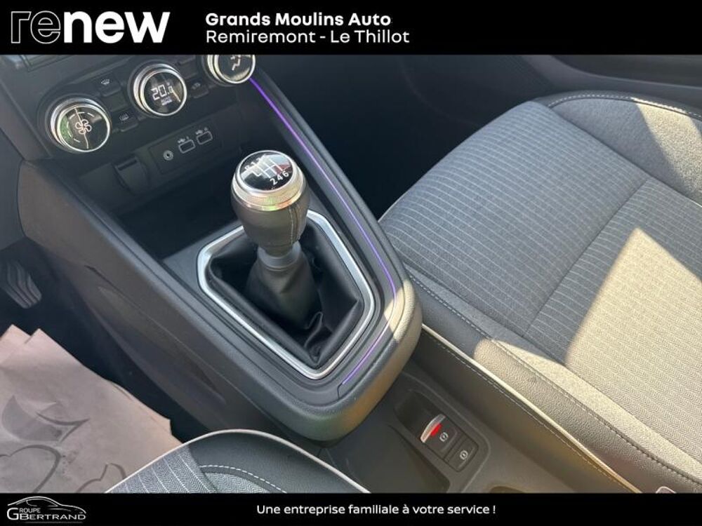 Clio 1.0 Eco-G 100ch Techno - 24 2025 occasion 88160 Le Thillot