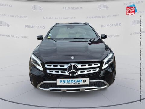 Classe GLA 220 d Inspiration 4Matic 7G-DCT 2017 occasion 57970 Illange