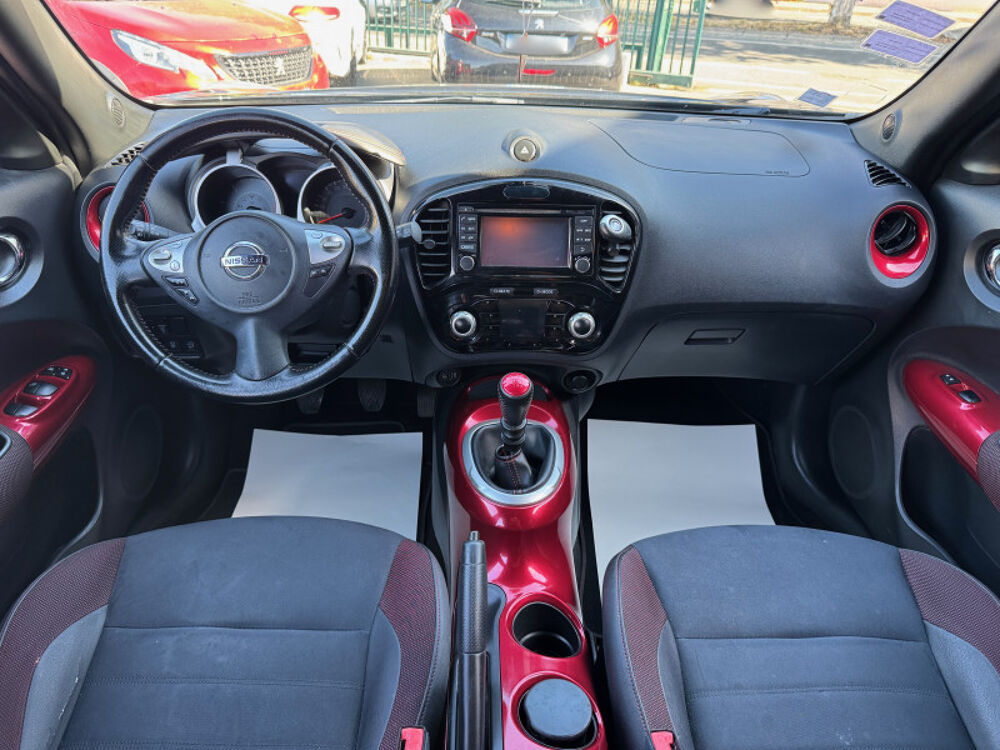 Juke 1.5 DCI 110CH DESIGN EDITION 2017 occasion 93220 Gagny