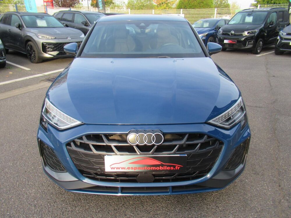 A3 35 TDI 150ch S line S tronic 7 2025 occasion 91650 BREUILLET