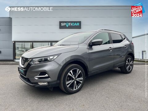 Nissan Qashqai 1.3 DIG-T 160ch N-Connecta 2019 2019 occasion Sedan 08200