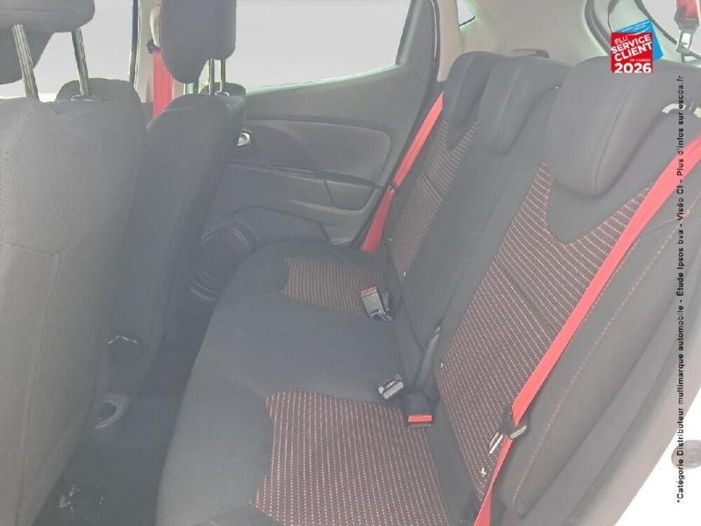 Clio 1.6 T 200ch RS EDC 2016 occasion 21000 Dijon
