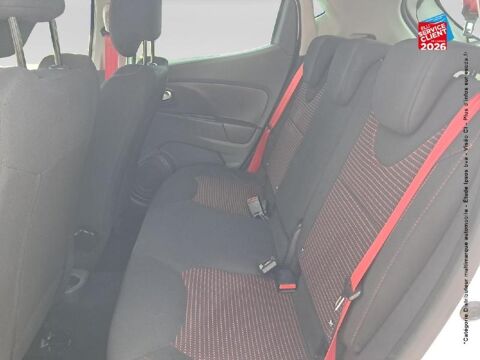 Clio 1.6 T 200ch RS EDC 2016 occasion 21000 Dijon
