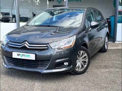 Citroen c4 1.4 VTi 95ch Attraction