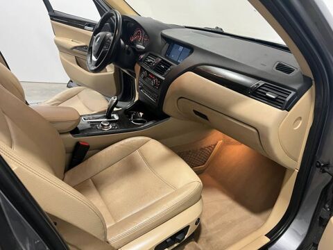 X3 xDrive35iA 306ch Exclusive 2011 occasion 78520 LIMAY