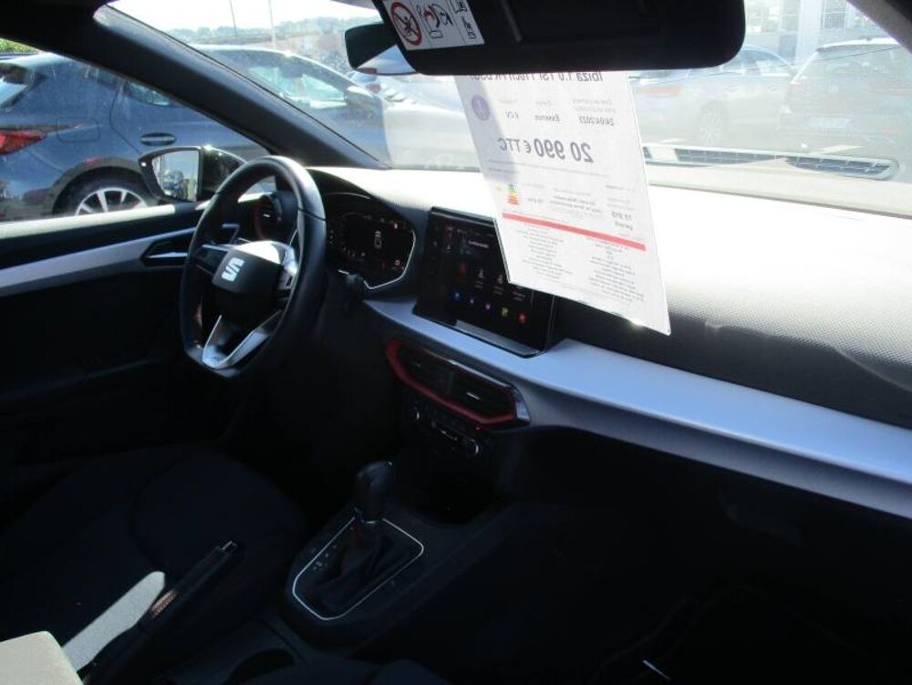 Ibiza 1.0 TSI 110ch FR DSG7 2023 occasion 24430 Marsac-sur-l'Isle