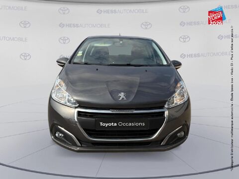 208 1.6 BlueHDi 100ch S&S Premium Pack Euro6c 2020 occasion 25000 Besan&ccedil;on