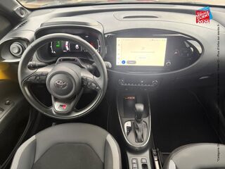 Aygo 116h GR Sport 2026 occasion 25000 Besan&ccedil;on