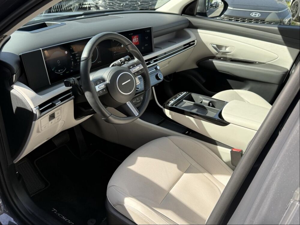 Tucson 1.6 T-GDI 239ch Hybrid Executive 2026 occasion 78240 CHAMBOURCY
