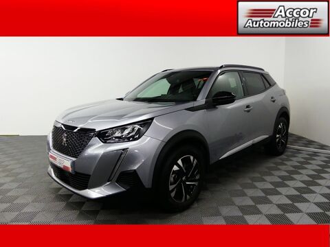 Peugeot 2008 1.5 BLUEHDI 130 S&S ALLURE EAT8 2023 occasion Coulommiers 77120