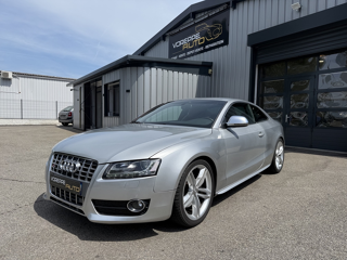 S5 4.2 V8 FSI 354CH QUATTRO / EMBRAYAGE NEUF / SILENCIEUX MILTE 2007 occasion 38340 Voreppe