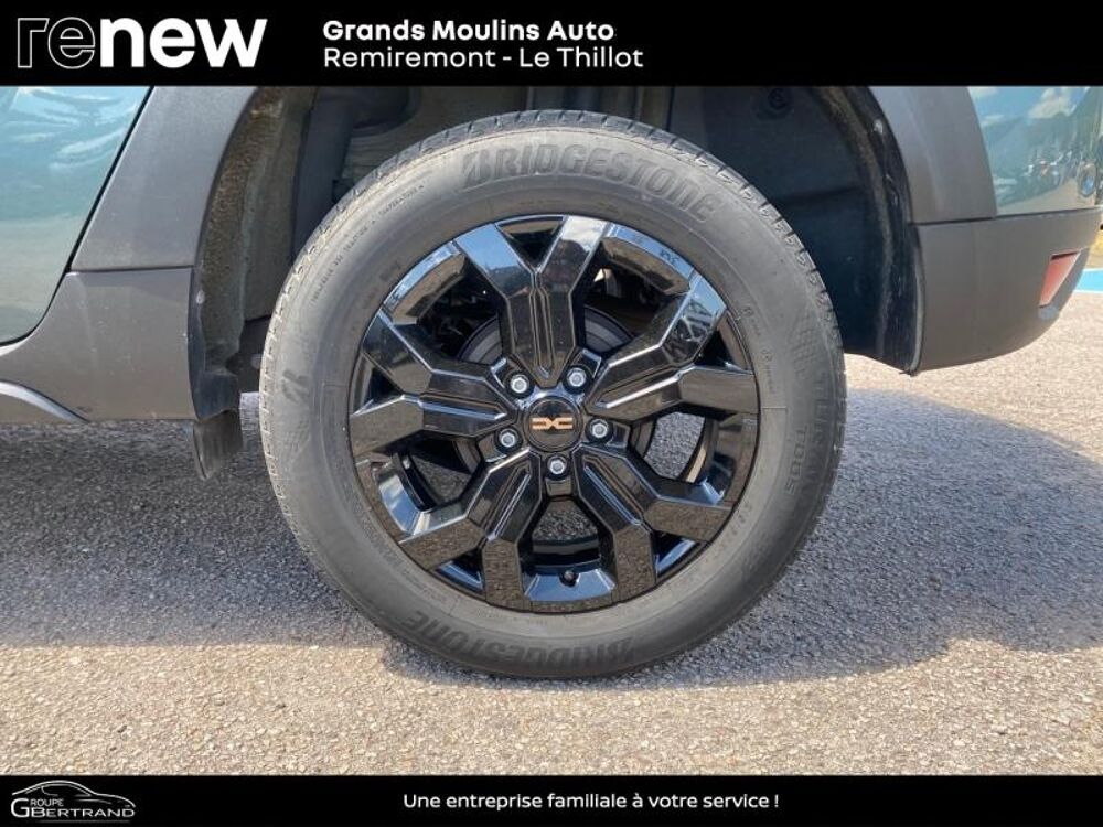 Duster 1.5 Blue dCi 115ch Extreme 4x2 2024 occasion 88160 Le Thillot