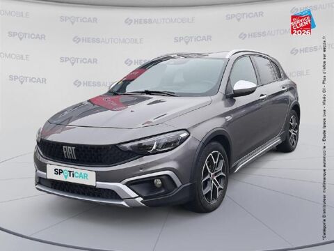 Fiat Tipo 1.6 MultiJet 130ch S/S Plus 2021 occasion Colmar 68000