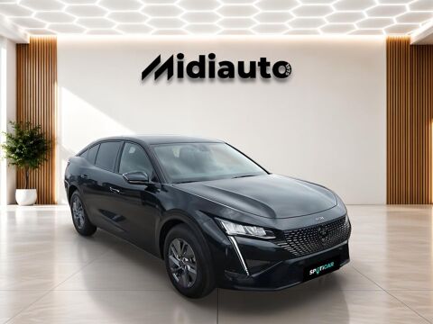 408 Hybrid 145ch Allure e-DCS6 2025 occasion 27000 &Eacute;vreux