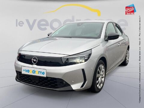 Opel Corsa 1.2 Turbo 100ch Edition BVA8 2025 occasion Illange 57970