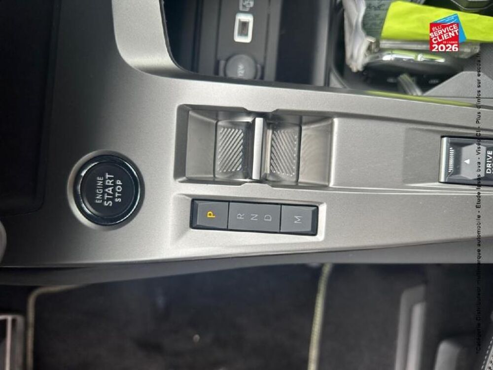 308 1.2 Hybrid 136ch GT e-DCS6 Camera GPS CarPlay 2025 occasion 25770 Franois