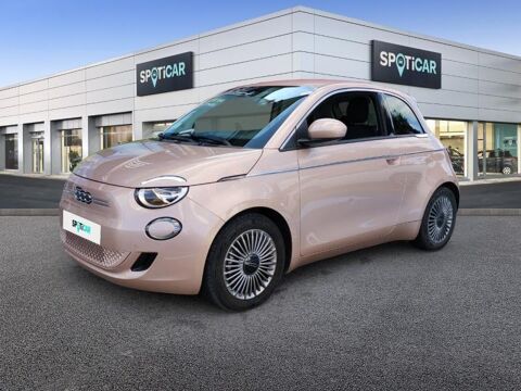 Annonce voiture Fiat 500 19990 