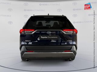 RAV 4 Hybride 218ch Lounge 2WD MY21 2021 occasion 57050 Metz