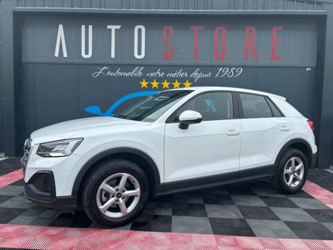 Audi Q2 30 TFSI 110CH DESIGN 2023 occasion Villeneuve-Loubet 06270