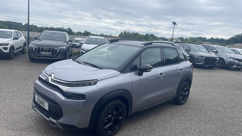 Citro&euml;n C3 Aircross PURETECH 110CH S&S SHINE 2021 occasion M&eacute;rignac 33700