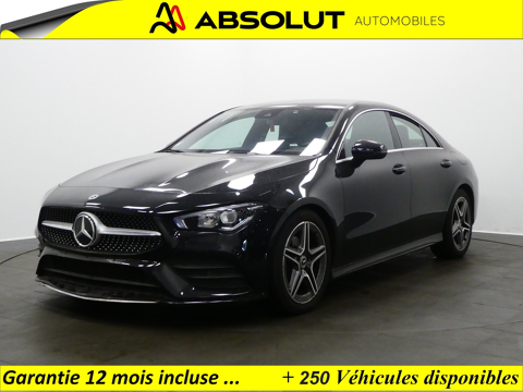 Annonce voiture Mercedes Classe CLA 21988 €