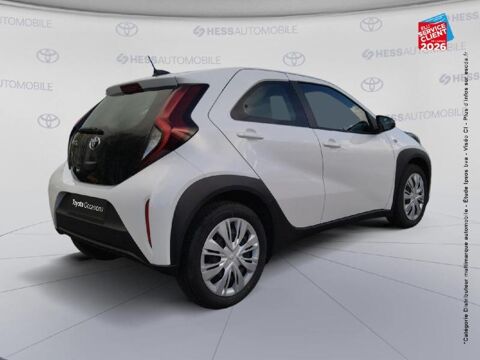 Aygo 1.0 VVT-i 72ch Dynamic MY24 2025 occasion 57600 Forbach