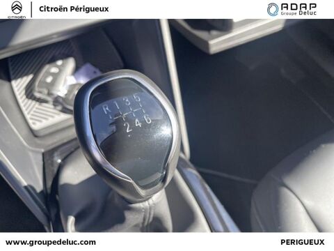C4 PureTech 130ch S&S Shine 2021 occasion 24750 Tr&eacute;lissac