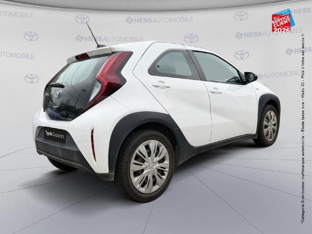 Aygo 1.0 VVT-i 72ch Dynamic MY24 2024 occasion 54400 Longwy