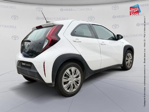 Aygo 1.0 VVT-i 72ch Dynamic MY24 2024 occasion 54400 Longwy