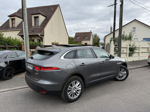 F-PACE 2.0D 180CH LIMITED PRESTIGE AWD BVA8 2018 occasion 95480 PIERRELAYE