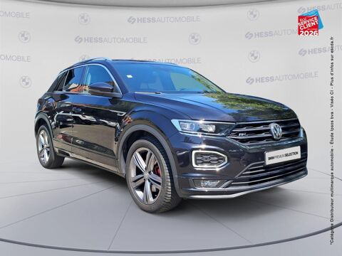 T-ROC 1.5 TSI EVO 150ch R-Line Euro6d-T 2019 occasion 68000 Colmar