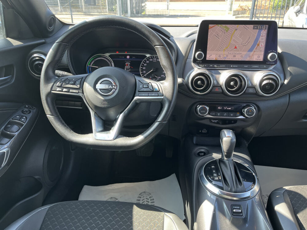 Juke 1.6 HYBRID 143CH BUSINESS+ 2022.5 2023 occasion 95310 Saint-Ouen-l'Aum&ocirc;ne