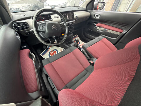 C4 cactus PURETECH 82 FEEL 2017 occasion 31140 Aucamville