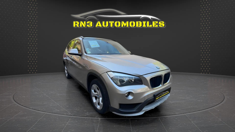 BMW X1 (E84) SDRIVE18DA 143CH LOUNGE 2014 occasion Pantin 93500